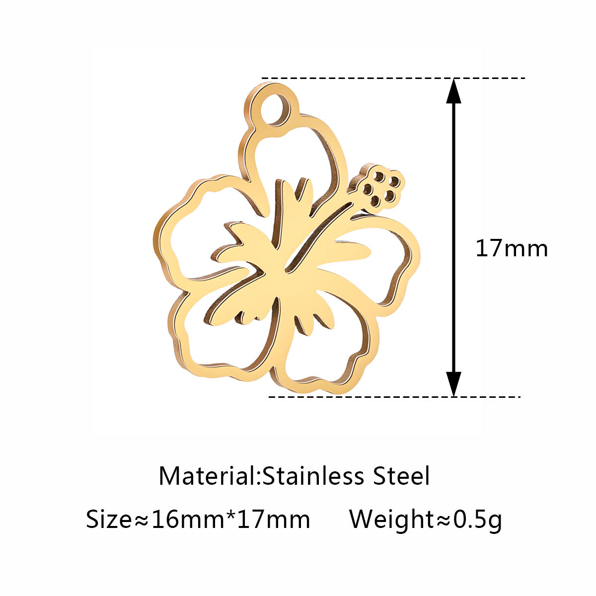 Couleur de l'or DY813-2