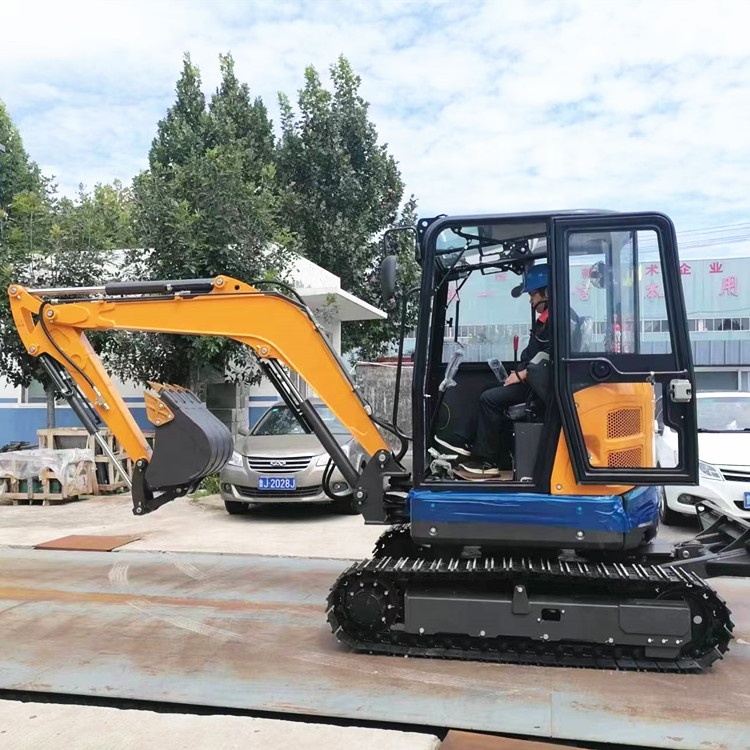 INFRONT Mini Track Escavatore 3t 3