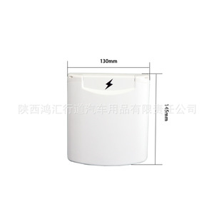 Prise de courant externe RV 3 broches 16A, boîtier étanche pour remorque, véhicule, interface d'alimentation CA embarquée - Product Image 5