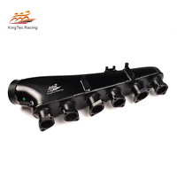 Injection 6061 T6 aluminium rb26manifold moteur de voiture rb26 2.6L pour Nissan Skyline r32 r33 r34