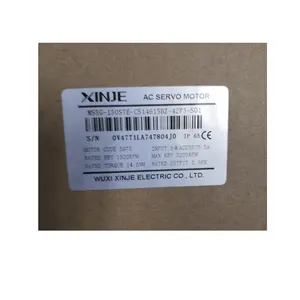 Servo motor xinje MS5G-130STE-CS14615BZ-42P3-S01 ac