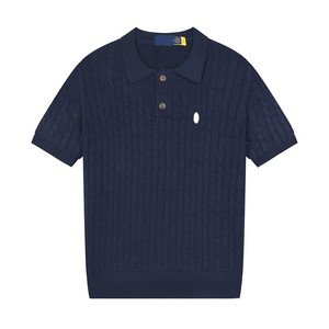 Nouveau <span class=keywords><strong>polo</strong></span> à <span class=keywords><strong>manches</strong></span> <span class=keywords><strong>courtes</strong></span> en tricot pour <span class=keywords><strong>homme</strong></span>, avec petit logo de cheval brodé, collection printemps-été, haut en coton à <span class=keywords><strong>manches</strong></span> <span class=keywords><strong>courtes</strong></span> pour <span class=keywords><strong>homme</strong></span> - Product Image 2