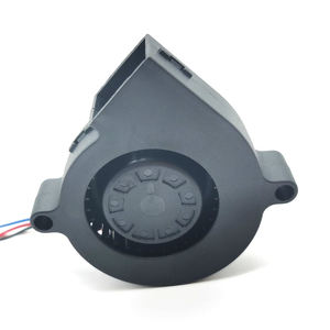 อะไหล่เครื่องพิมพ์3D 12V 24V 4010 5015 6010 3010 Sunon เครื่องเป่าลมพร้อมแบริ่งกันสะเทือนแม่เหล็ก - Product Image 4