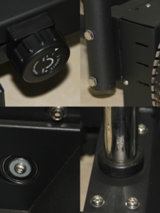 Thiết kế mới đẩy SLED với bánh xe tank Nhà máy cung cấp Tank Power SLED cho tuyệt vời tập thể dục Tank trọng SLED - Product Image 4