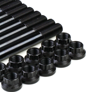 Yarış kafa saplama somun takımı Mitsubishi Lancer Mirage 1.8L 4G92 4G93 Mivec CK CK 97-02 - Product Image 3