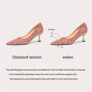 <span class=keywords><strong>Scarpe</strong></span> da <span class=keywords><strong>sposa</strong></span> squisite dorate l'abito da <span class=keywords><strong>sposa</strong></span> <span class=keywords><strong>della</strong></span> <span class=keywords><strong>sposa</strong></span> può essere indossato due volte con questi tacchi alti - Product Image 6