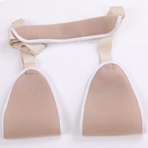 Sangle de fixation pour bras, taille unique, en tissu maillé, pour soutien de l'épaule et du coude, équipement de protection sportive pour adultes et enfants - Product Image 4