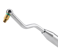 Kit de retrait manuel des vis d'implants dentaires en acier inoxydable - Autoclavable pour divers systèmes d'implants