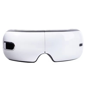 Masajeador Ocular Eléctrico Inteligente 4D Inalámbrico con Vibración, Terapia de Calor, Presión de Aire y Música para Uso en Casa y Oficina, Venta al Por Mayor de Fábrica <span class=keywords><strong>2026</strong></span> - Product Image 1