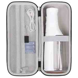 Étui rigide personnalisé en EVA pour irrigateur buccal portable, sac de transport et de rangement de protection pour les voyages - Product Image 1