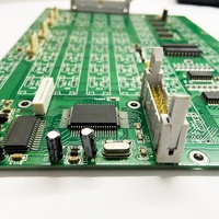 Services d'assemblage de circuits imprimés rigides-flexibles personnalisés à Shenzhen pour haut-parleurs sans fil PCBA, finition de surface sans plomb ENIG, base FR-4