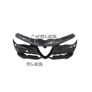 Pare-chocs avant d'occasion pour Alfa Romeo Giulietta Steinway Luxury Sports Version 68335346AA, état d'occasion - Product Image 1