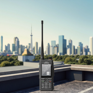 Quansheng max11 PoC + DMR + Analog hai cách phát thanh chất lượng cao Walkie Talkie mã hóa - Product Image 3