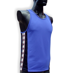 เสื้อกล้าม MMA สำหรับฝึกซ้อม แห้งเร็ว ระบายเหงื่อได้ดี ยืดหยุ่นได้ - Product Image 2
