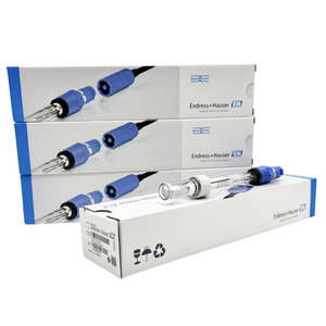 Nouveaux en stock : Électrodes numériques <span class=keywords><strong>de</strong></span> <span class=keywords><strong>pH</strong></span> Endress+Hauser Memosens CPS11D CPS11E CPS31E 100% originales - Product Image 6