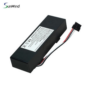 Batería de iones de litio para Mijia Mop Pro/Mop P/Mop 2S <span class=keywords><strong>STYTJ02YM</strong></span> Batería recargable para aspiradora de 3200mAh - Product Image 3