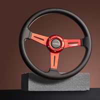 Volant de course Tiypeor, style sport, pour drift automobile