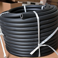 Tuyau d'air auto-coulant de 1/2 pouce, tuyau d'aération auto-lesté ID de 12mm