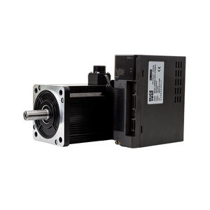 Motor Servo Asíncrono Pequeño de 1500w de MIGE Factory <span class=keywords><strong>Outlet</strong></span> para Robot, Servomotor 110ST-M05030 - Product Image 2