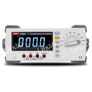 มัลติมิเตอร์รุ่นใหม่ Uni-t Ut8803e 3.8 หลัก แบบคลาสสิค มีสินค้าในสต็อก - Product Image 4