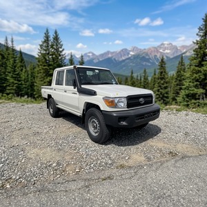 Toyota Land Cruiser 79 Hardtop Pickup Usada, 2018/2019 - Product Image 2
