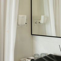 Diffuseur d'arômes électrique pour la maison et l'hôtel, diffuseur d'huiles essentielles