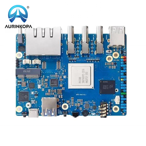 Orange Pi 5 Plus V2.1 6TOPS RK3588 Procesador de 8 Núcleos y 64 Bits, Quad-core A76+Quad-core A55, 4GB/8GB/16GB LPDDR5/5X y Socket EMMC - Product Image 2