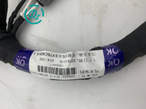 Remplacement du faisceau de câblage de la cabine du conducteur EexcavaStart 13425647 Pièce de rechange durable haute performance Garantie 1 an 100% - Product Image 5