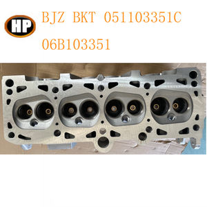 Cabeza de Cilindro SYHP AJR <span class=keywords><strong>AYJ</strong></span> BJZ BKT 051103351C 06B103351 para VW Santana Golf Cabriolet 2VQS AJR <span class=keywords><strong>AYJ</strong></span> 1.8L - Product Image 2