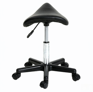 Sillón de Barbero Profesional, Silla de Salón Resistente con Bomba Hidráulica, Taburete de Estilista y Taburete de Spa para Peluquería - Product Image 6