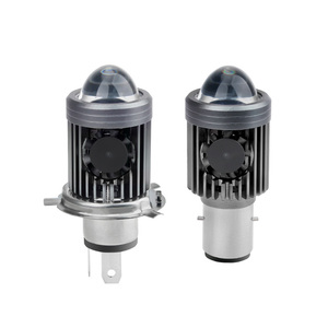 Faros LED para motocicleta ojos de Ángel con ventilador para BMW S1000RR Honda click <span class=keywords><strong>Ducati</strong></span> Panigale <span class=keywords><strong>V4</strong></span> Piaggio - Product Image 5