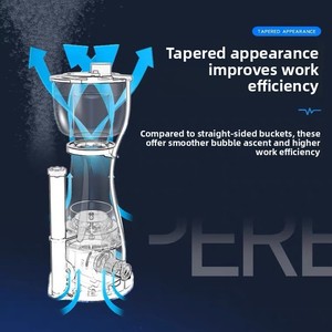 Máy lọc trứng cá AE New, điều khiển Wifi, tần số biến thiên, tách protein, bơm bể cá nước mặn hiện đại, lọc trong/ngoài, dành cho cá - Product Image 3