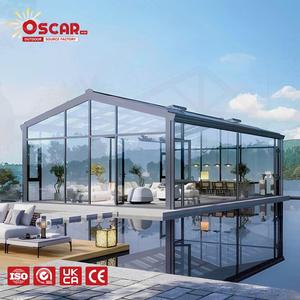 Disfrute del Patio y Jardín - Duraderas Adiciones <span class=keywords><strong>Multiusos</strong></span> para Terrazas Acristaladas, Espacios Exteriores Ideales para Ocio y Entretenimiento - Product Image 1