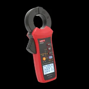 Pince ampèremétrique numérique UNI-T UT251+ 40mm 60A True RMS 0.1-600V CAT III 1000V Courant de fuite 1000V Fonction de maintien de la valeur maximale Connectivité Gratuite S - Product Image 1