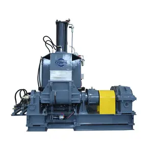 Popular Selling High Quality second hand Rubber Kneader Machine/Rubber Banbury Kneader Mixer/Rubber Mixing Machine