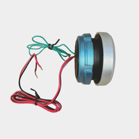 Jauge de carburant numérique universelle 12/24V pour véhicules transfrontaliers, 52MM, haute précision, alarme électronique clignotante, origine Chine