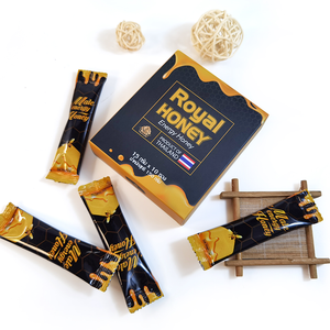 Miel energética natural y saludable para hombres adultos, jarabe de miel King, venta al por mayor OEM/ODM - Product Image 6