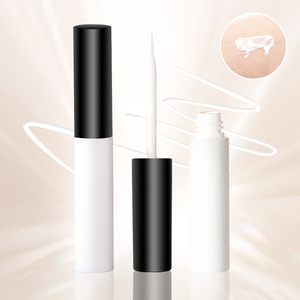 Kv Trắng Rõ Ràng Dải Lash Keo Cao Su Miễn Phí Mạnh Mẽ Giữ Không Thấm Nước Lông Mi Giả Keo - Product Image 4