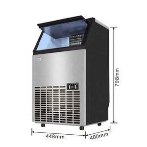 <strong>Ice</strong> Maker 60kg <strong>Ice</strong> Cube Block Making <strong>Machine</strong> Commercial <strong>Home</strong> <strong>Ice</strong> <strong>Machine</strong> for Business Price Sale - Product Image 2
