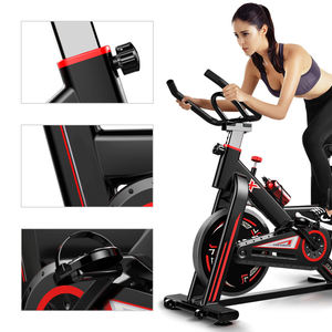 Bicicleta Estática de Ejercicio Interior al por Mayor, Bicicleta de <span class=keywords><strong>Spinning</strong></span> para Fitness Ajustable para Interiores - Product Image 4