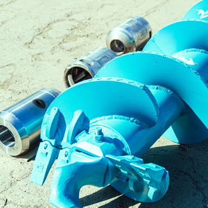 Bán Buôn 600Mm Đất Đầu 35Crmo Tùy Chỉnh Khoan <span class=keywords><strong>Cfa</strong></span> Cọc Công Cụ Cho Đất Sét Khoan - Product Image 1