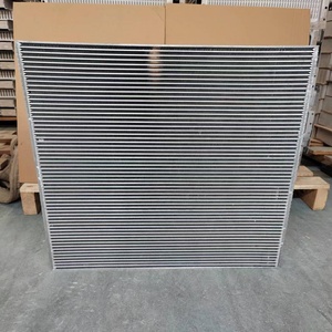 Phụ Tùng Hạng Nặng Nhà Sản Xuất Bộ Làm Mát Trung Gian Sản Xuất Bộ Làm Mát Trung Gian Tự Động Cho FREIGHTLINER COLUMBIA 120 Với Hiệu Suất Cao - Product Image 3