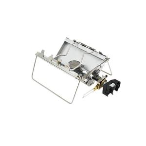 Wholesale HY Carving Soto320 Steel Gas Portable Picnic <strong>Camping</strong> <strong>Kitchen</strong> Folding Card Stove, for Outdoor Exploration - Product Image 5
