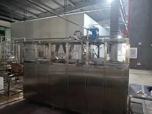 Auto Bag In Box Filling Machine Wine Water Milk Packaging Machine Aseptic Filling Machine System For BIB