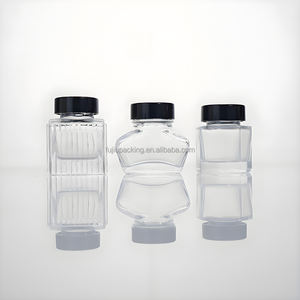 Botellas de Vidrio Redondas y Cuadradas Reutilizables al por Mayor, de 15ml, 20ml, 30ml y 60ml, con Tapa de Rosca para Almacenamiento y Empaque de Tinta - Product Image 1