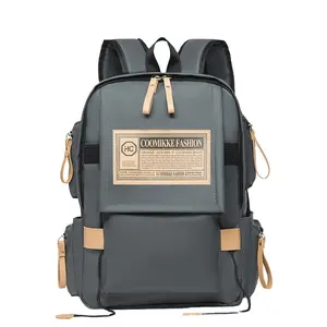 MARKSMAN New Design Backpack High Quality Multi-color Lightweight Fashionable and Casual Backpack