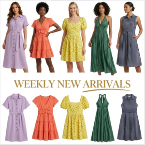 Wrap Front Waist Tie Summer Ladies Dress <b>Mixed</b> Wholesale Pack, Random Mix Brand New Unbranded Multi-Size Assorted Styles - Product Image 1