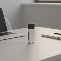 Lecteur de carte TF Type-C, vente chaude, ultra-léger, en alliage de zinc et ABS, fabriqué en Chine