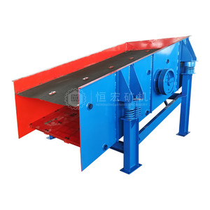 Pantalla vibradora Circular de alta frecuencia, precio de tamiz de arena de sílice, grava, oro, carbón, 100-150Tph - Product Image 5