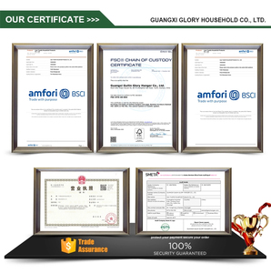 <span class=keywords><strong>Appendiabiti</strong></span> in Legno a Forma di Albero, Colore Naturale, <span class=keywords><strong>Portatile</strong></span>, Prezzo di Fabbrica - Product Image 6